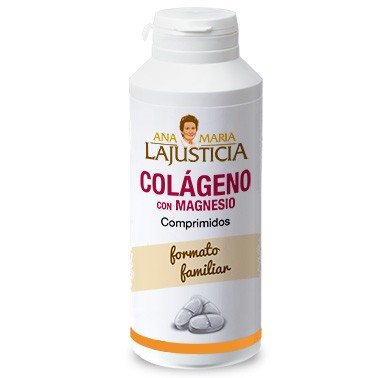 Colageno con magnesio