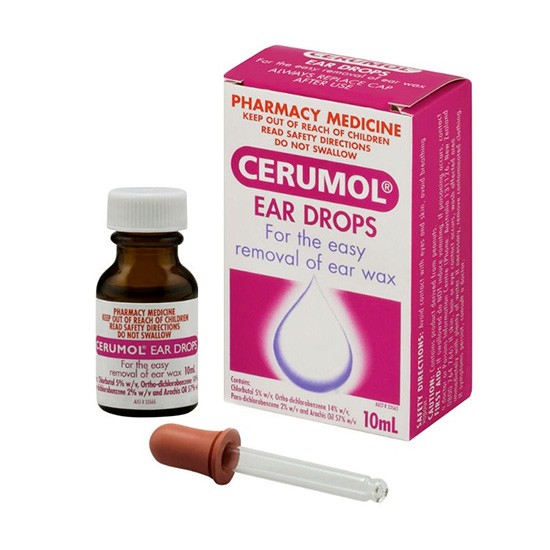 Cerumenol-10ml