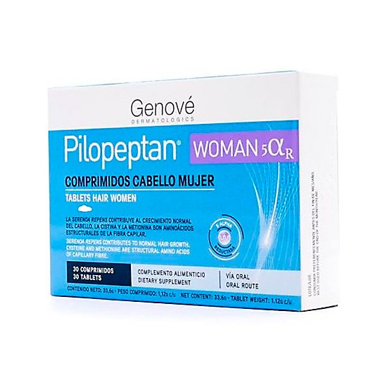 Pilopeptan-woman-5-alfa-reductasa-30-comprimidos