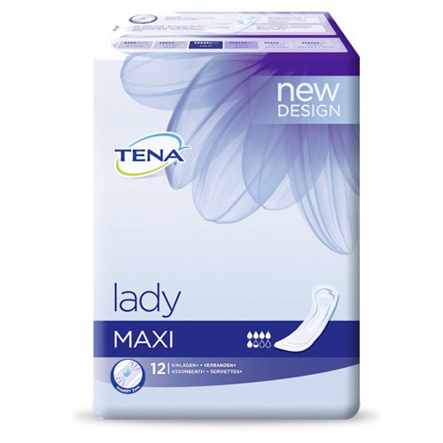 Tena-lady-maxi-12uds