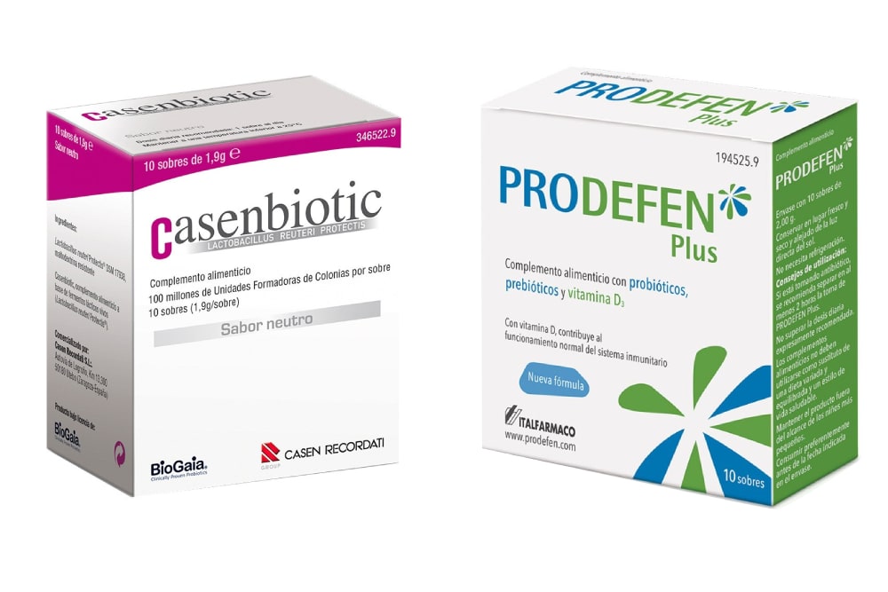 probióticos farmacia