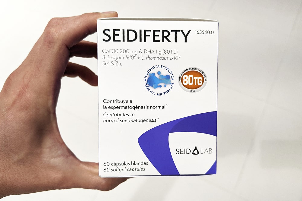 review seidiferty