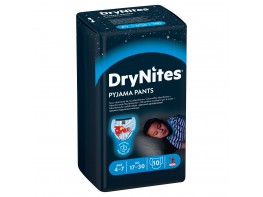DryNites Pijama Pants Niño 4-7 Años 10 Uds Huggies