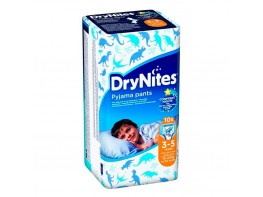 DryNites - Pañales para niños a partir de 4 a 7 años, 10 piezas :  : Bebé