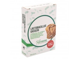 Naturlider Lactobacillus gasseri 30 cápsulas