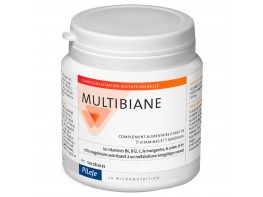 Pileje Multibiane 120 cápsulas 586mg