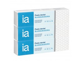 Kit ia multipack pasta dental blanqueadora 3x125ml
