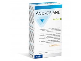 Androbiane 60 capsulas            pileje