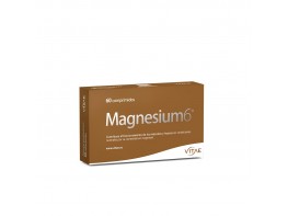 Magnesium6 60 comprimidos vitae