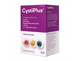 CYSTIPLUS 60 COMPRIMIDOS