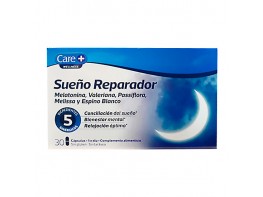 Care+ sueño reparador 30 cápsulas