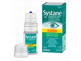 Systane hidratación sin conservantes 10ml