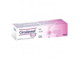 Heel Circulaveel Hemo gel rectal 40ml