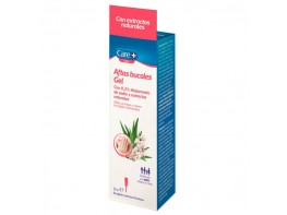 Care + aftas bucales gel de 8 mililitros