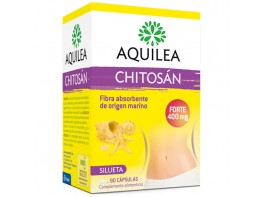 Aquilea Chitosan Forte 400mg 96 cápsulas