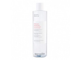 Sensilis agua micelar para piel sensible 400ml