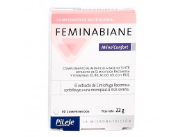 Pileje Feminabiane meno confort 30 cápsulas