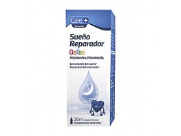 Care+ sueño reparador gotas 30ml