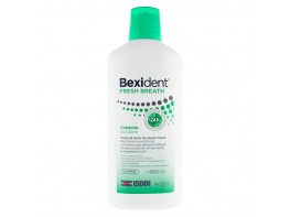 Bexident fresh breath colutorio 500ml