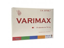 Varimax 30 cápsulas