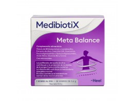 Heel Meta Balance 28 sobres