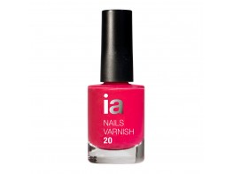 Interapothek esmalte uña fucsia nº20 10 ml