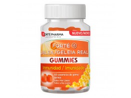 Forté jalea real 60 gummies