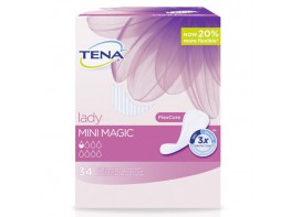 Tena Lady mini magic 34uds