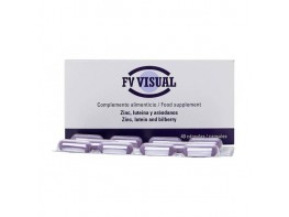 FV FATIGA VISUAL 40 CAPSULAS