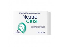 Grisi Dermojabón neutro 100g