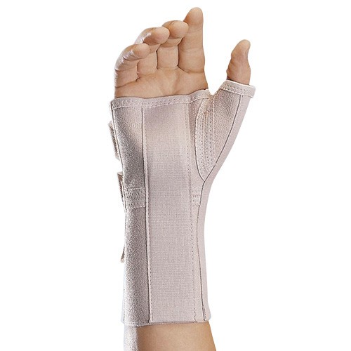 MUÑEQUERA PULGAR-PALMAR DCHA T.4 MFPD80