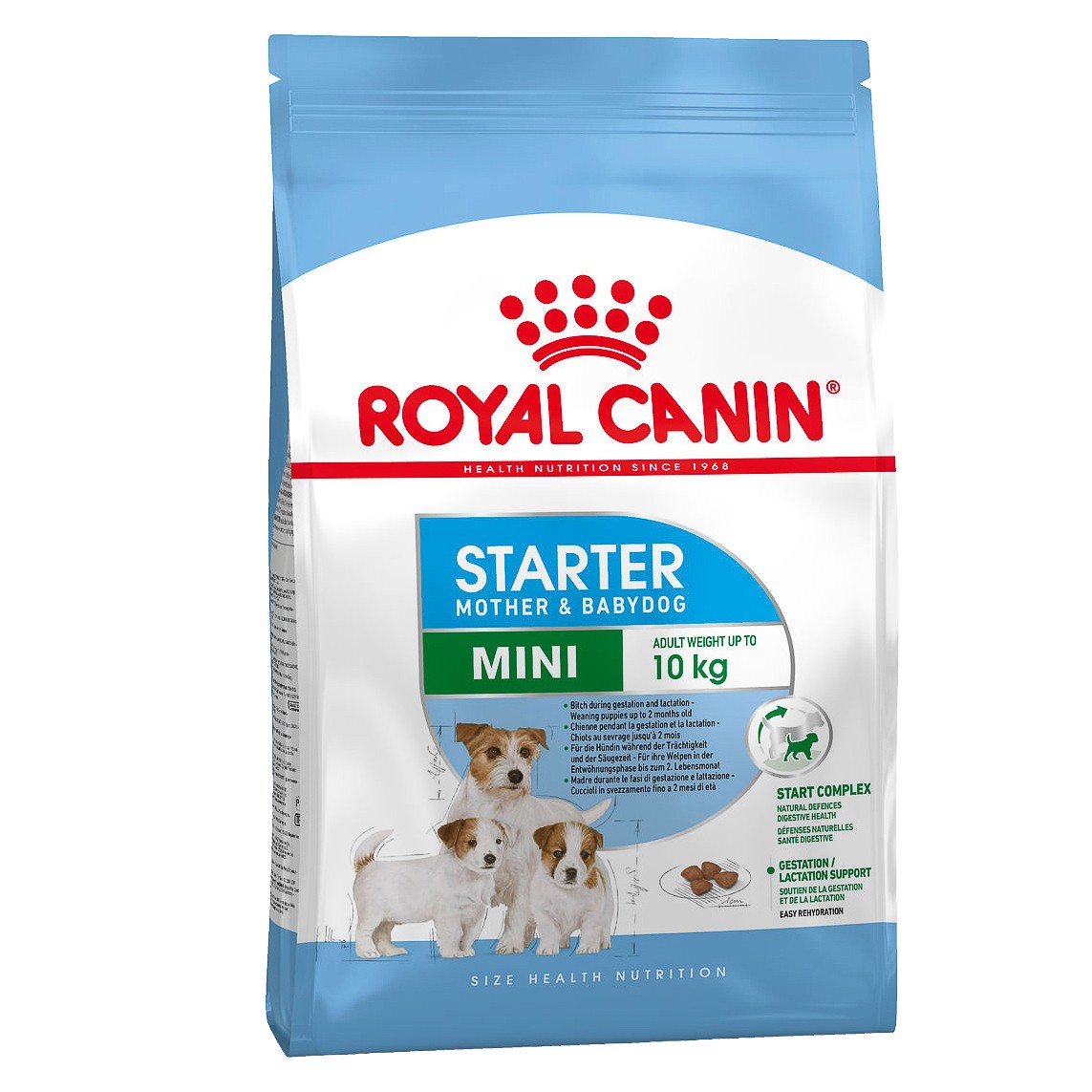 Royal Canin mini starter 1kg