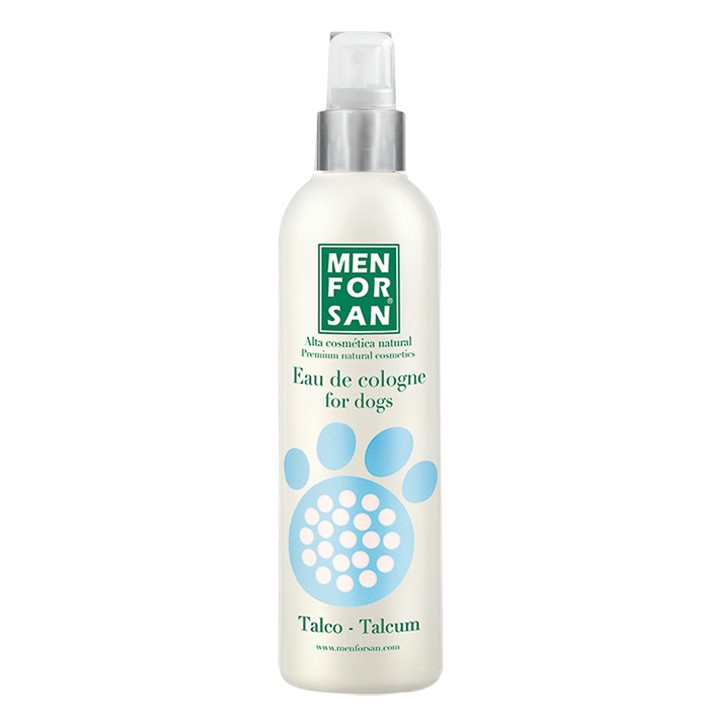 Menforsan Menforsan colonia perro talco 125ml