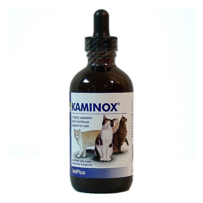 Vetplus Kaminox 120ml