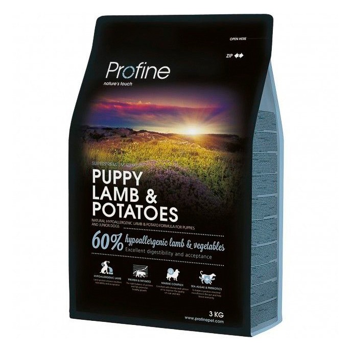 Profine puppy lamb 3kg