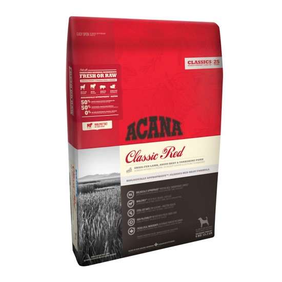 Acana classic red 11,4kg