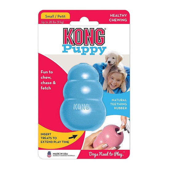 Kong juguete cachorro pequeño