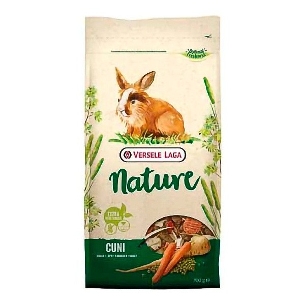 Versele laga cuni nature con alfalfa 700 g