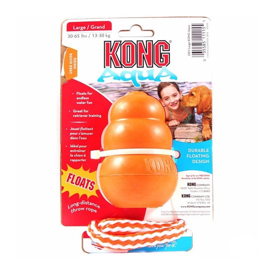 Aqua kong large