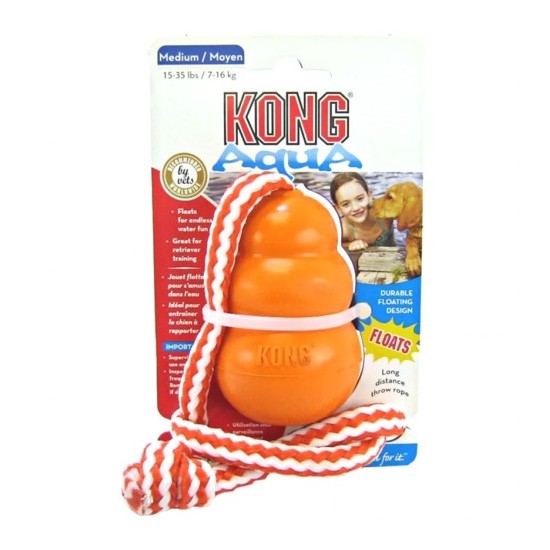 Aqua kong medium