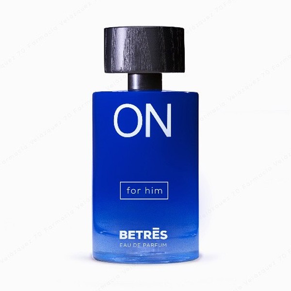 Perfume betres on unique hombre 100ml