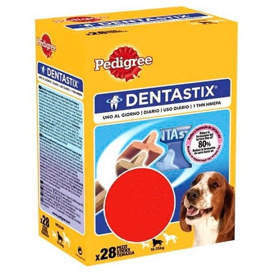 Pedigree multipack dentastix grande 28u