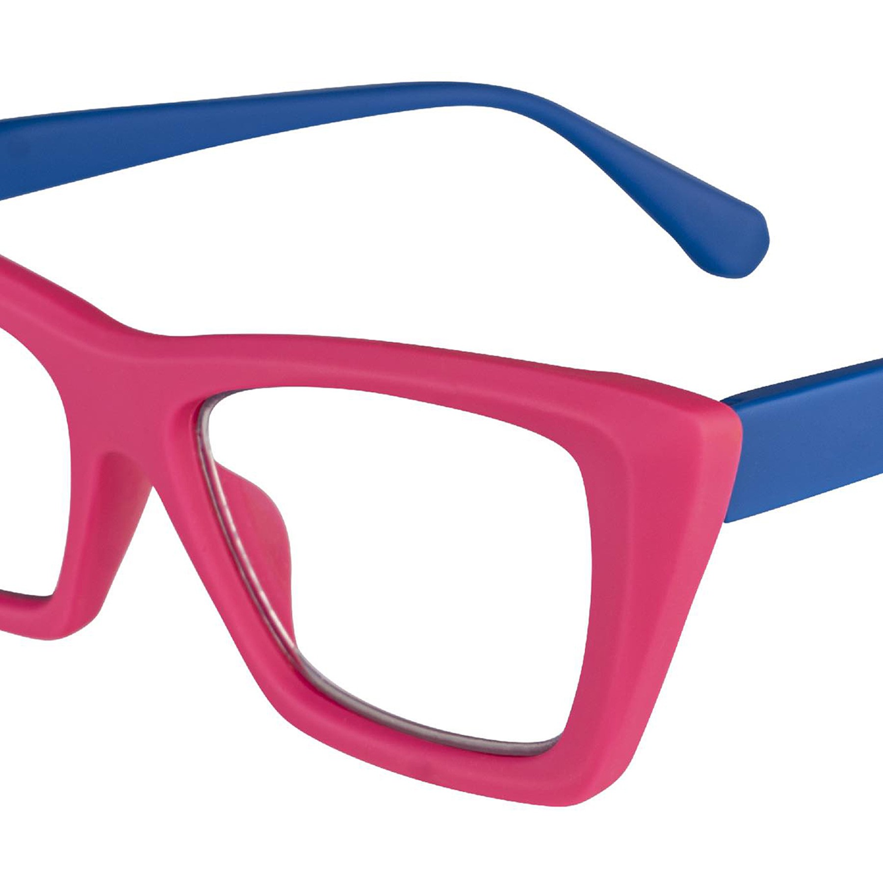 Iaview gafa de presbicia TOPY rosa-azul +3,00