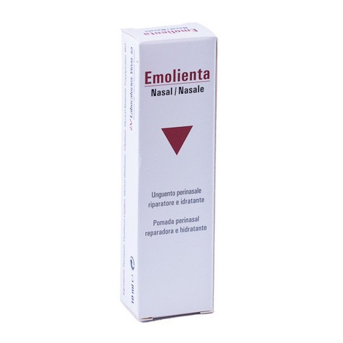 Emolienta nasal pomada 10ml