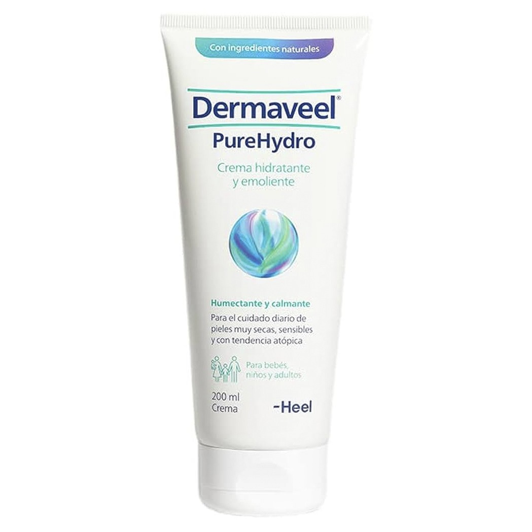 Heel Dermaveel Purehydro crema 200ml