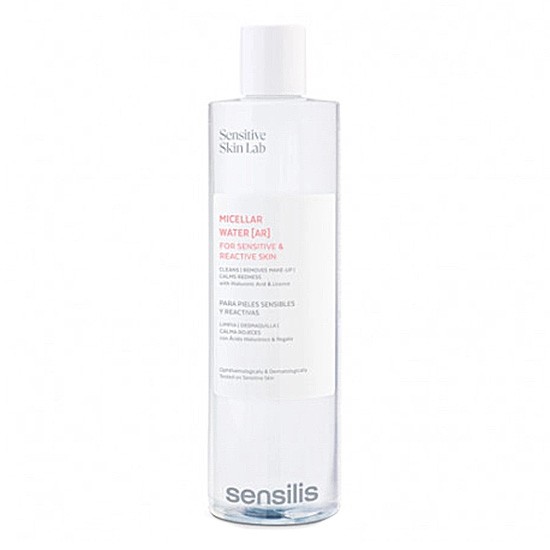 Sensilis agua micelar para piel sensible 400ml