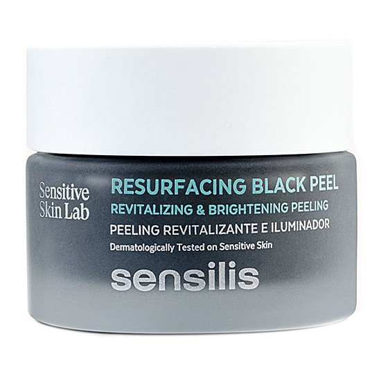 Sensilis Resurfacing Black Peel 50ml