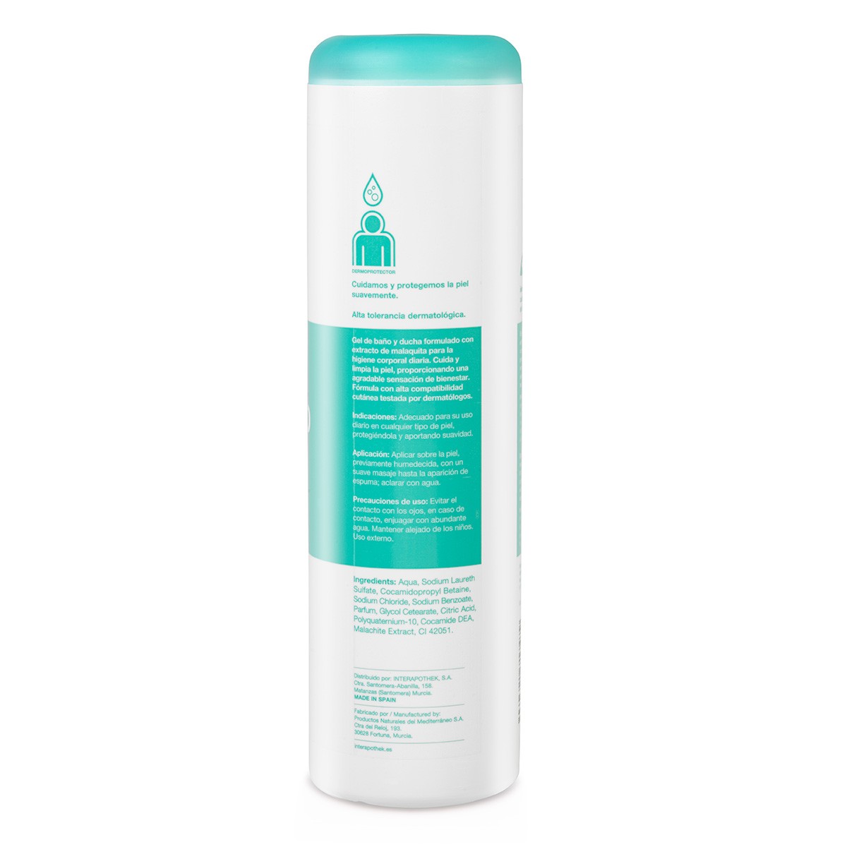 Interapothek gel spa 750ml