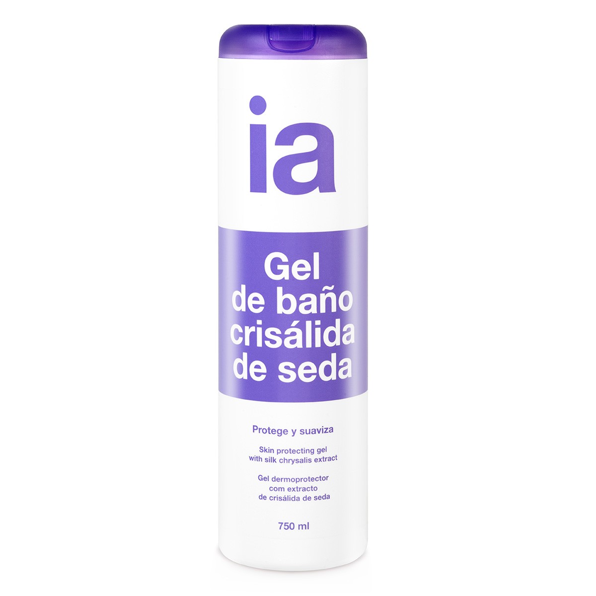 Interapothek gel seda 750ml