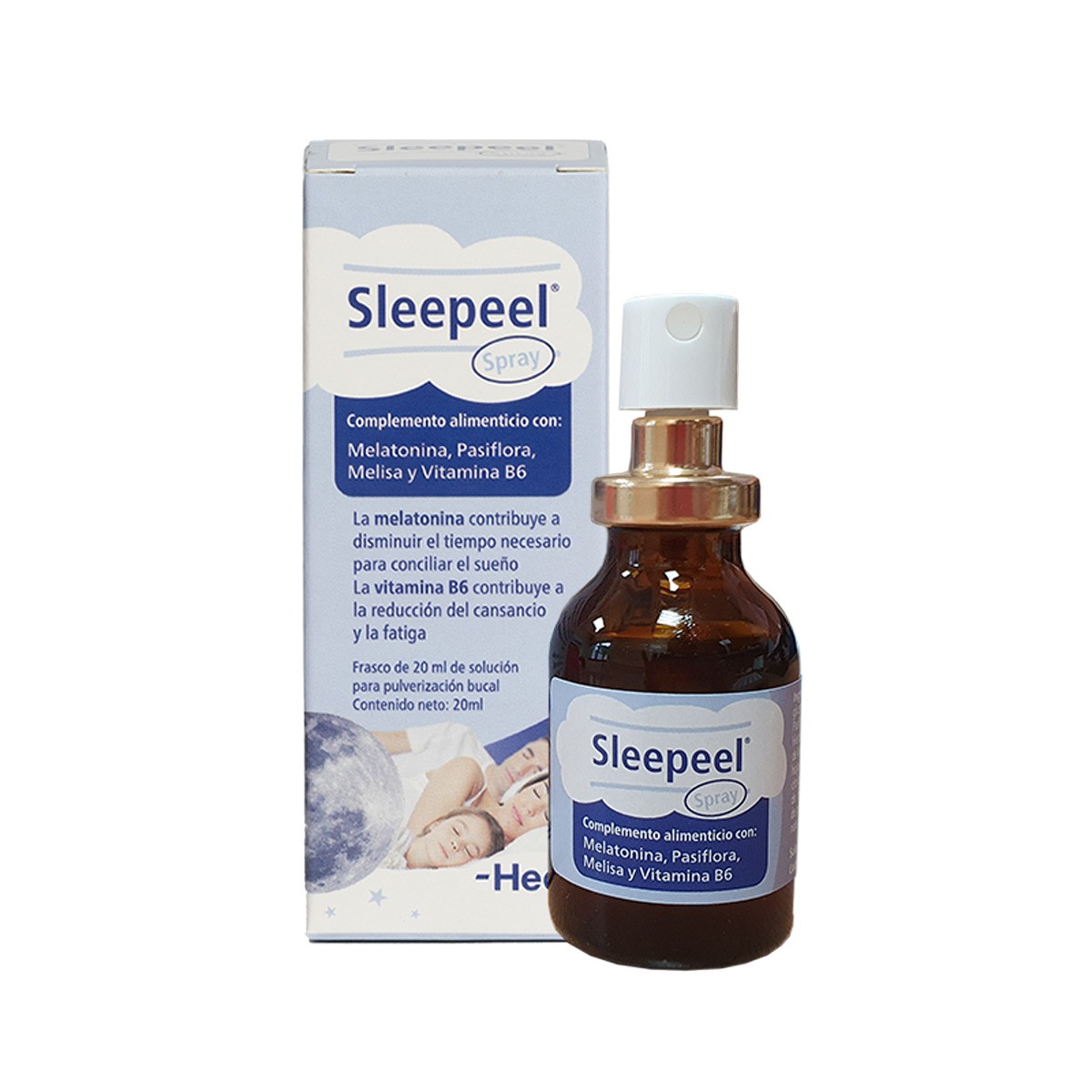 Heel Sleepel spray 20ml